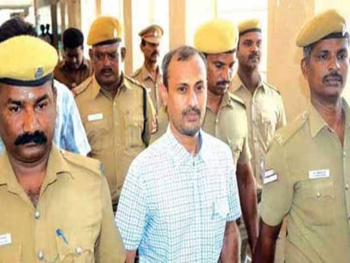 2 மாதம் பரோல் தாங்க.. ராஜீவ் கொலை வழக்கில் சிறையில் உள்ள ரவிச்சந்திரன் மனு!