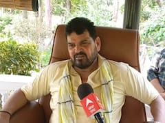 UP Politics: विरोधियों पर बरसे सांसद बृजभूषण शरण सिंह, बोले- यूपी में फिर बनेगी बीजेपी की सरकार 