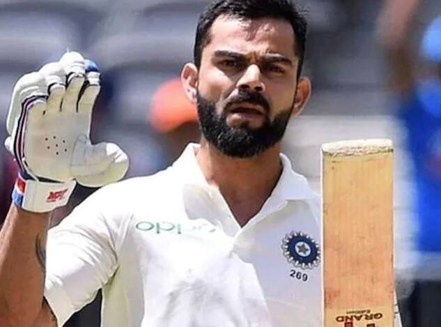 Indian cricket team captain Virat Kohli has attained a big milestone in the ongoing Ind vs Eng 4th Test at The Oval ground in London. He is now the fastest batsman to complete 23,000 runs in international cricket. Photo Courtesy: AFP