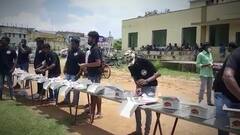 Pawan Kalyan Birthday: ఒకేసారి 365 కేక్‌లు కట్ చేసిన పవర్ స్టార్ పవన్ కళ్యాణ్ ఫ్యాన్స్