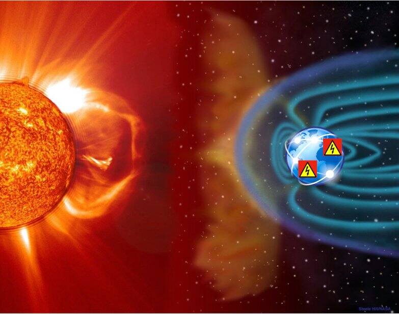 Internet Apocalypse? Researcher claims solar 'superstorm' could cause global internet outage Know in Details Internet Apocalypse: ਖੋਜਕਾਰ ਦਾ ਵੱਡਾ ਦਾਅਵਾ, ਇਸ ਕਾਰਨ ਹੋ ਸਕਦਾ ਇੰਟਰਨੈਟ ਬੰਦ