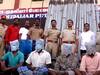 புதுச்சேரியில் மீனவர்களுக்கிடயே மோதல் எதிரொலி - ரகசியமாக சுளுக்கி தயாரித்த 4 பேர் கைது
