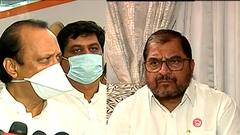 Raju Shetty VS Ajit Pawar : पराभूत उमेदवाराला नियुक्त करता येत नाही? राजू शेट्टी यांच्या नियुक्तीत अडचण?