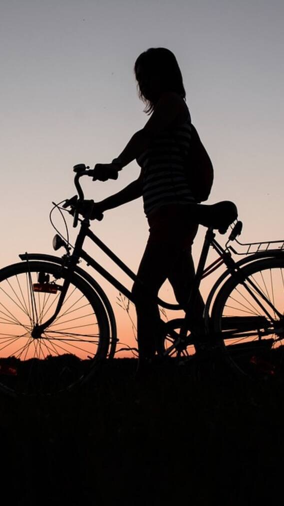 সাইকেল চালানোর উপকারিতাগুলো জানলে অবাক হবেন