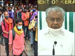 केरल में आज आए 29 हज़ार से ज्यादा मामले, क्या राज्य में लगेगा पूर्ण Lockdown ? जानें CM विजयन का जवाब