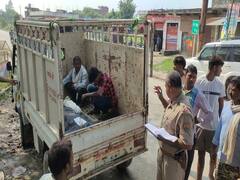 भदोही: फांसी के फंदे से लटका मिला मां और उसके डेढ़ साल के बेटे का शव, इलाके में फैली सनसनी