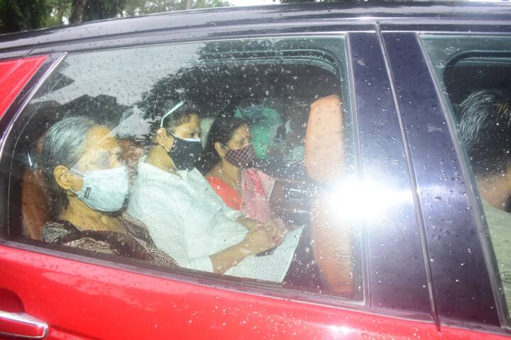 Popular actor Sidharth Shukla passed away yesterday (September 2, 2021), leaving everyone in shock. Not only his fans but also the film and television industry still cannot come to terms with his untimely demise. (Image courtesy – Manav Manglani)