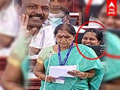 TN Assembly: அமைச்சர் மா.சு. போல யாருமில்ல... புகழ்ந்த பாஜக எம்.எல்.ஏ... குலுங்கி குலுங்கி சிரித்த வானதி