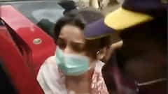 Sidharth Shukla last rites | Emotional Shehnaaz Gill arrives at Oshiwara Crematorium; breaks down