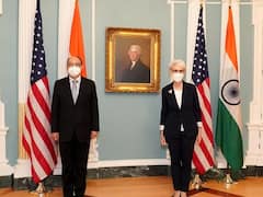 India & US Hold Talks On Advancing Their Strategic Partnership, Review Developments In Afghanistan