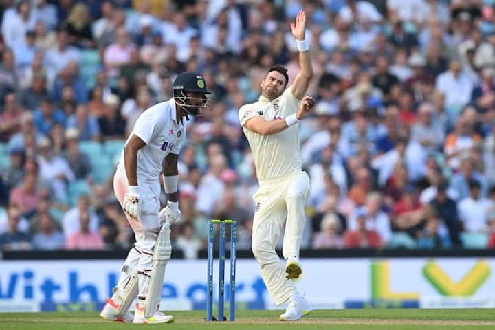 Ind vs Eng 2021: India trail by 56 runs against England Day 2 in first innings in 4th Test Oval stadium IND vs ENG, 2nd Innings Highlights: ముగిసిన రెండో రోజు ఆట... భారత్ 2nd ఇన్నింగ్స్ 43/0  ...56 పరుగుల వెనుకంజలో భారత్