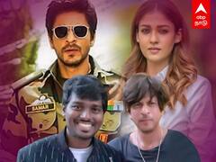 Director Atlee: பாலிவுட்டில் அட்லீ..ராணுவ வீரனாக ஷாருக்! தொடங்கியது படப்பிடிப்பு