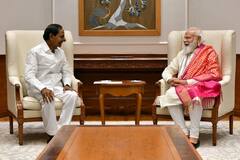 KCR meet Modi : పది సమస్యలు తీర్చండి... ప్రధానికి కేసీఆర్ విజ్ఞప్తులు..!