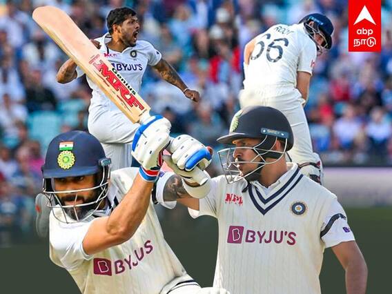 Ind vs Eng: KOHLI RECORD..ஷர்துல் சம்பவம்..உமேஷ் PUNCH..Day 1 Report |