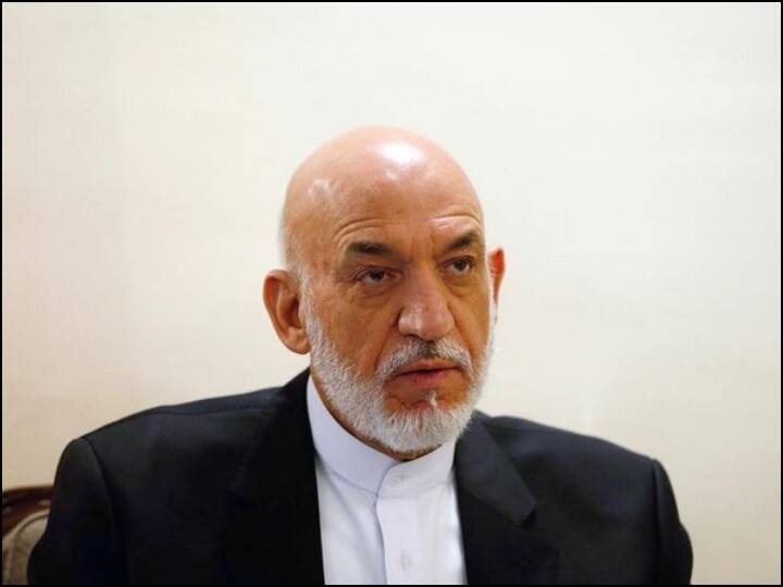 Afghanistan Crisis: Hamid Karzai says Taliban and the resistance front in Panjshir to stop the fight and resolve their issues through talks Afghanistan Crisis: तालिबान और पंजशीर लड़ाकों में जंग के बीच पूर्व राष्ट्रपति हामिद करज़ई का बयान आया सामने, कही ये बात