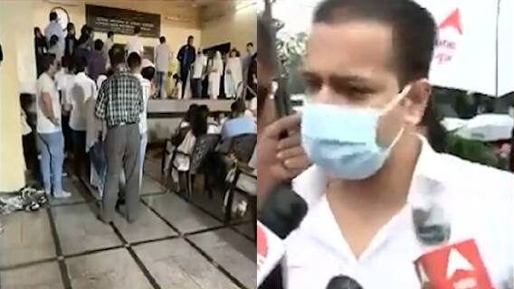 Sidharth Shukla Funeral: Rahul Mahajan बोले-'Shehnaaz पूरी तरह टूट चुकी है'