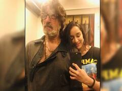Shraddha Kapoor ने पिता Shakti Kapoor को खास अंदाज में विश किया बर्थडे, देखें फोटो