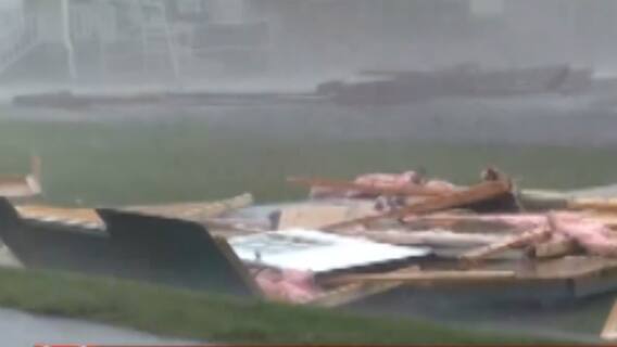 અમેરિકામાં ઇડાનો તરખાટ, 29ના મોત, 11 લાખ ઘરોમાં વીજળી ગુલ