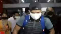 Tokyo Paralympics: দিল্লি বিমানবন্দরে স্বাগত জানানো হল তিন পদকজয়ীকে| Bangla News