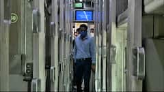 Like planes, now trains will also be disinfected using Ultra Violet Rays | Ground Report