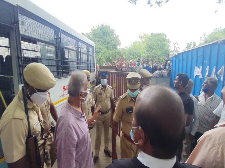 Siva Shankar Baba was remanded in judicial custody for another 15 days Siva Shankar Baba: சிவசங்கர் பாபாவுக்கு மேலும் 15 நாள் சிறை: செங்கல்பட்டு மகிளா நீதிமன்றம் உத்தரவு!