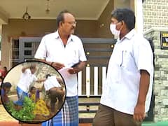 Viral Video: నెల్లూరులో వియ్యంకుల మధ్య వివాదం... ఇటుకలతో దాడి... వైరల్ గా మారిన దృశ్యాలు