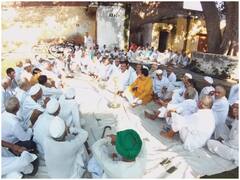 Baghpat News: बागपत में चौबीसी खाप ने किया किसानों की पंचायत का आयोजन, मुज़फ्फरनगर महापंचायत में शामिल होने की अपील की