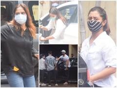 Siddharth Shukla Death: आंखो में आंसू लिए सिद्धार्थ शुक्ला के अंतिम दर्शन करने पहुंचे सितारे, यहां देखिए रश्मि देसाई से लेकर प्रिंस-युविका की तस्वीरें