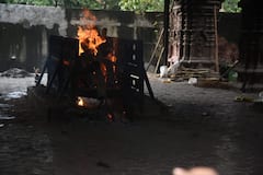 Sidharth Shukla Funeral PICS: Family & Friends Leave Crematorium After Bidding Final Goodbye To The Late Actor