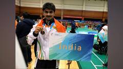 जानें देश के इकलौते DM के बारे में जो बन गए हैं ओलंपियन !