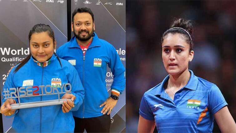 Table Tennis Star Manika Batra Alleges National Coach Soumyadeep Roy Asked Her To 