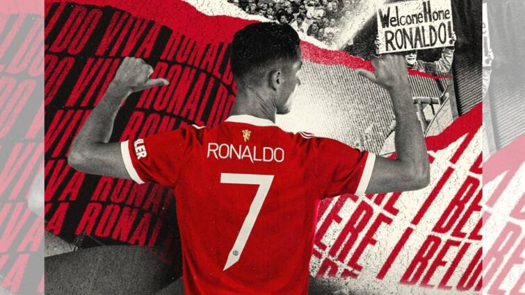 Cristiano Ronaldo gets his No 7 jersey back in Manchester United as Premier League grants special dispensation Ronaldo in Premier League: সিআরসেভেনই থাকছেন রোনাল্ডো, পাল্টাচ্ছে না জার্সি নম্বর