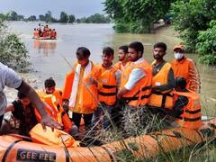 Gorakhpur: भरवलिया-बसावनपुर रिंग बांध टूटने से तबाही, सैकड़ों गांव प्रभावित, लाखों लोगों पर असर