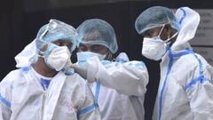 திருச்சி : 58 பேருக்கு கொரோனா பாதிப்பு ; தஞ்சாவூரில் 108 பேர் பாதிப்பு!