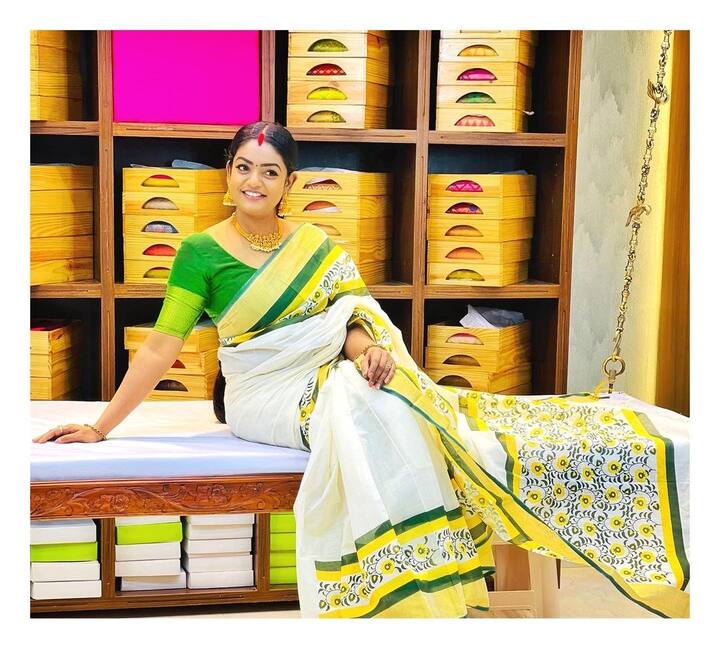 వంటలక్క ప్రేమీ విశ్వనాథ్ లేటెస్ట్ ఫొటోస్