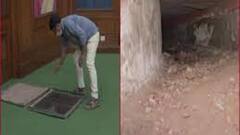 Delhi Assembly: বিধানসভার ভিতরে গোপন সুড়ঙ্গের হদিশ, শেষ ৪ কিলোমিটার দূরে লালকেল্লায়। Bangla News