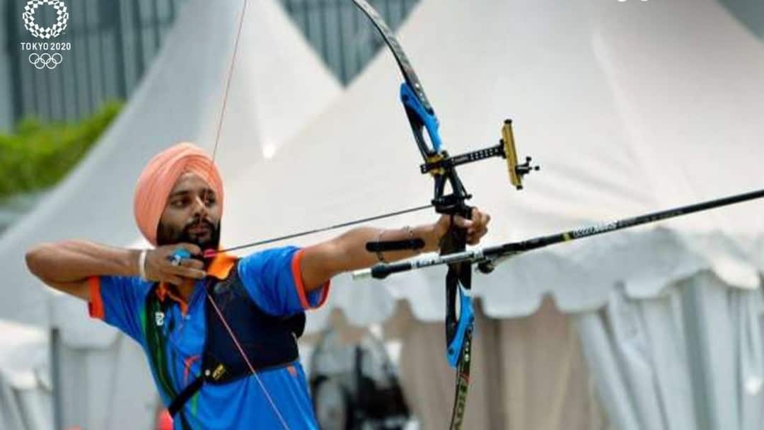 Tokyo Paralympics: India's Harvinder Singh wins bronze medal in men's individual recurve open Tokyo Paralympics 2020: প্রথম ভারতীয় তিরন্দাজ হিসাবে প্যারিলিম্পিক্সে পদক হরবিন্দরের