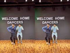 Tiger Shroff ने श्री लंकन गाने पर किया डांस, देखकर Hrithik Roshan ने बांधे तारीफों के पुल