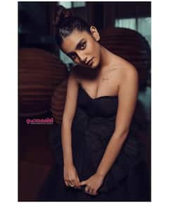 Priya Prakash Varrier: ప్రియా ప్రకాశ్ వారియర్.. కన్ను కొట్టకుండానే అందాలతో కనికట్టు చేస్తోంది