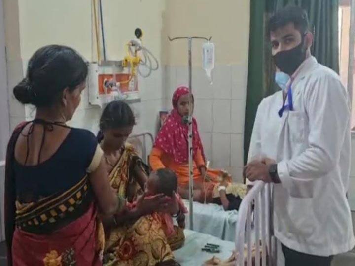 Gonda: डेंगू, वायरल बुखार की चपेट में हजारों लोग, स्वास्थ्य विभाग में मचा हड़कंप four thousand cases of viral fever found in Gonda ANN Gonda: डेंगू, वायरल बुखार की चपेट में हजारों लोग, स्वास्थ्य विभाग में मचा हड़कंप