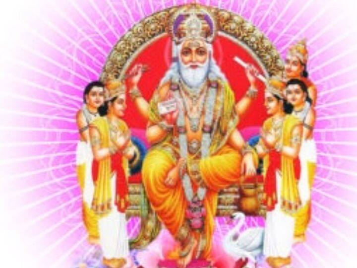 Vishwakarma Jayanti 2021 get progress in business by biswakarma puja in this muhurat date time Vishwakarma Puja 2021: आज विश्वकर्मा जयंती पर 1 घंटा 32 मिनट तक है राहुकाल, इस मुहूर्त में करें पूजा, होगी तरक्की