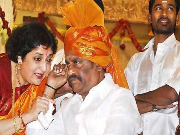 One and half year salary balance for rajnikanth's ashram school staff ஒன்றரை வருடமாக சம்பளம் தரவில்லை.. ஆர்ப்பாட்டத்தில் குதித்த ரஜினியின் அஷ்ரம பள்ளி ஊழியர்கள்!