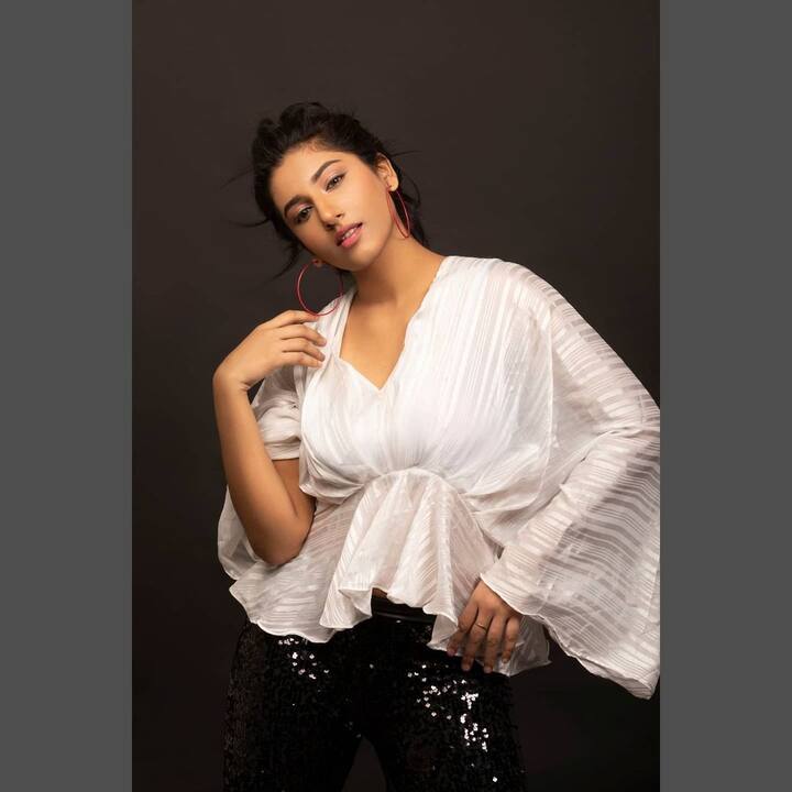 విష్ణు ప్రియ లేటెస్ట్ ఫొటోలు (Image Credit: Vishnu Priya/Instagram)