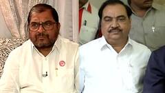 राज्यपाल नियुक्त 12 आमदारांच्या यादीतून Raju Shetty आणि Eknath Khadse यांचा पत्ता कापला जाणार?