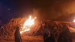 World News: गाजा में एक बार फिर जोरदार हिंसा, फिलिस्तिनियों और इजरायली सेना की झड़प में एक शख्स की मौत