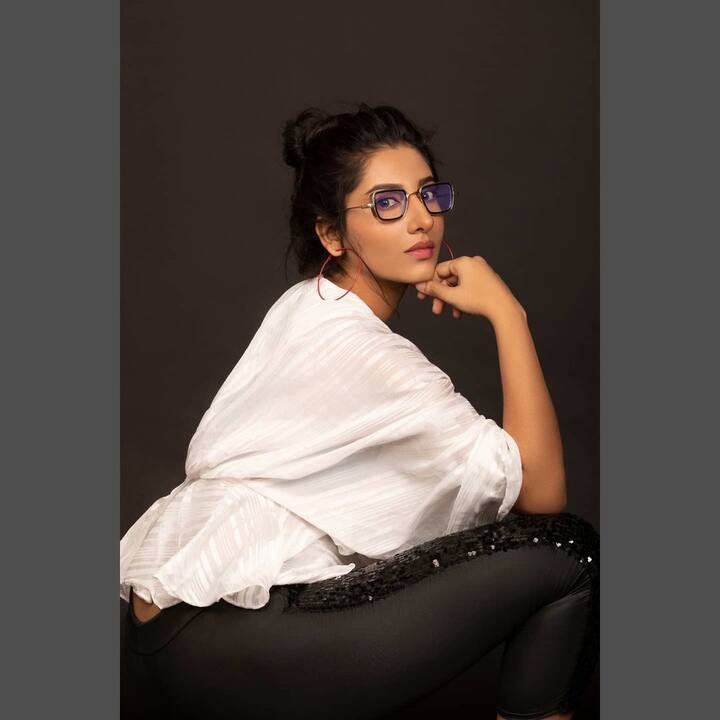 విష్ణు ప్రియ లేటెస్ట్ ఫొటోలు (Image Credit: Vishnu Priya/Instagram)