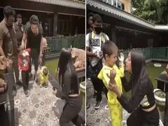 Krushna Abhishek- Kashmera Shah के दोनों बेटे क्यों रोए फूट-फट कर, मां की आंखे भी हुई नम