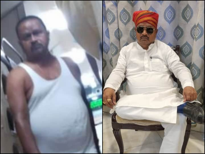 JDU MLA Gopal Mandal Gives clarification on wearing Underwear in tejas express train ann JDU MLA Gopal Mandal News: JDU के विधायक क्यों तेजस एक्सप्रेस में घूम रहे थे अंडरवियर में ? MLA ने अब खुद दी है सफाई