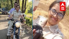 वनपरिक्षेत्र अधिकारी Deepali Chavan Suicide Case चौकशी अहवालात अधिकाऱ्यांना क्लीनचिट? ABP Majha