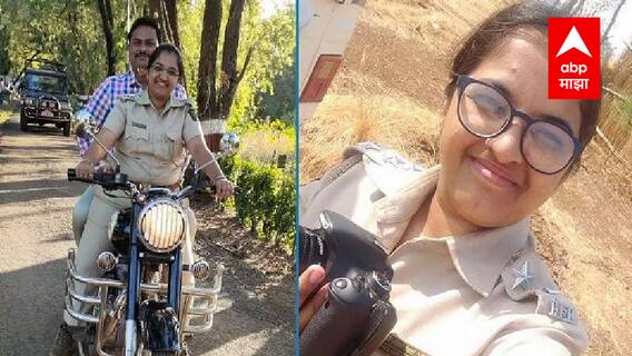 वनपरिक्षेत्र अधिकारी Deepali Chavan Suicide Case चौकशी अहवालात अधिकाऱ्यांना क्लीनचिट? ABP Majha